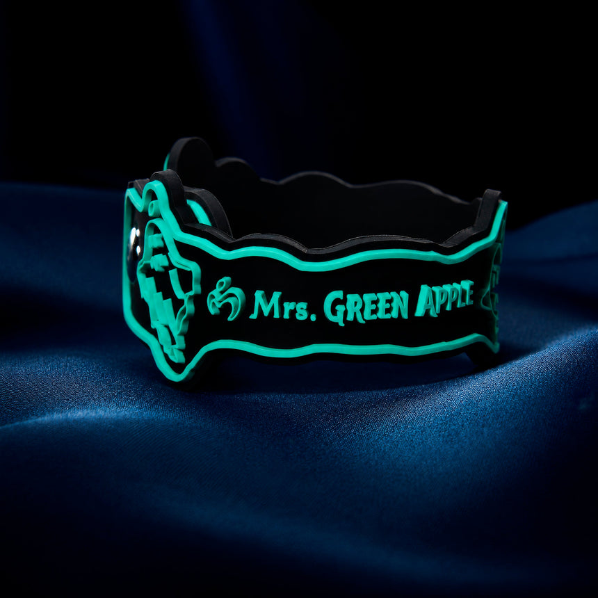 広島公演10/6・7】MGA “SHADOWS” ラバーバンド – Mrs. GREEN APPLE