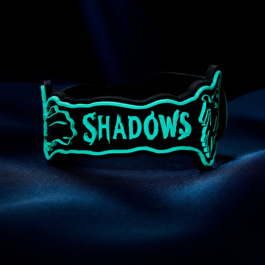 【佐賀公演11/4・5】MGA “SHADOWS” ラバーバンド
