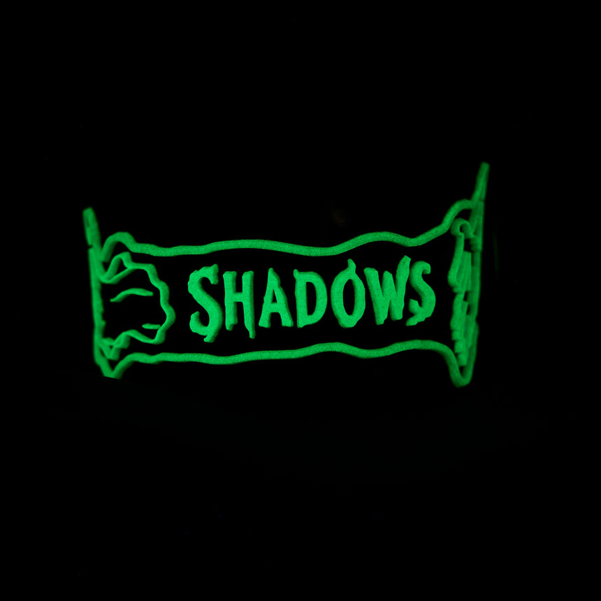 【千葉公演10/14・15】MGA “SHADOWS” ラバーバンド