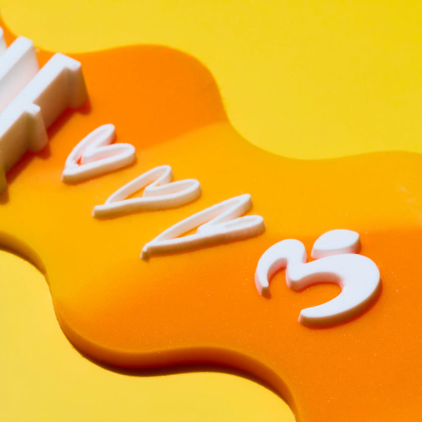 【大阪公演 5/4・5】IM/MUTABLE ラバーバンド