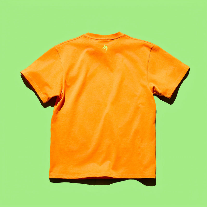 【大阪公演 5/4・5】IM/MUTABLE Tシャツ / オレンジ