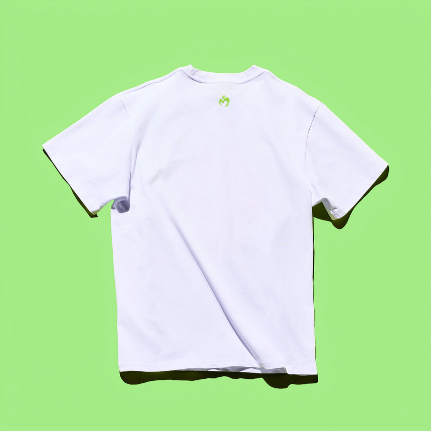 【大阪公演 5/4・5】IM/MUTABLE Tシャツ / ホワイト