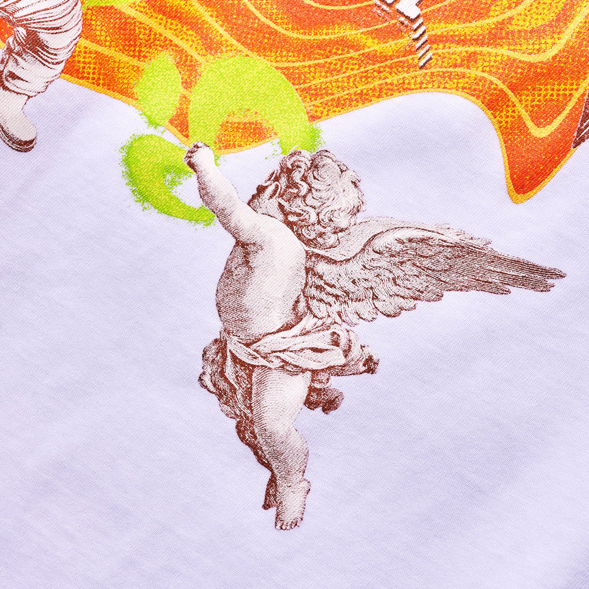 【大阪公演 5/4・5】IM/MUTABLE Tシャツ / ホワイト