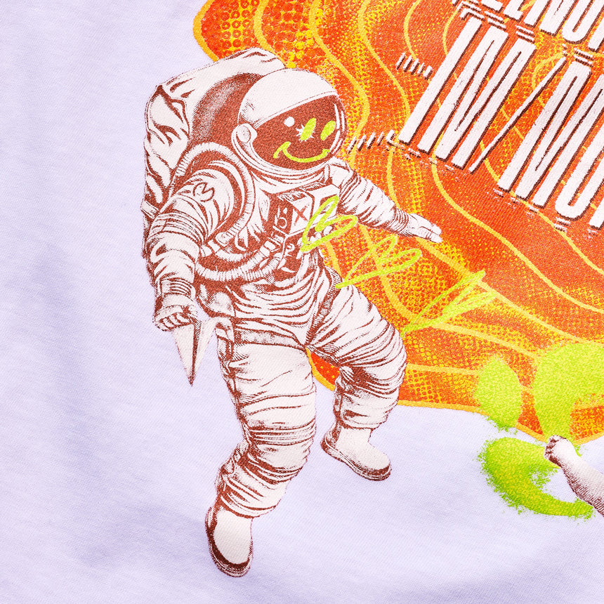 【大阪公演 5/4・5】IM/MUTABLE Tシャツ / ホワイト