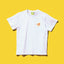 【東京公演 7/4・5】IM/MUTABLE ロゴTシャツ B / ホワイト