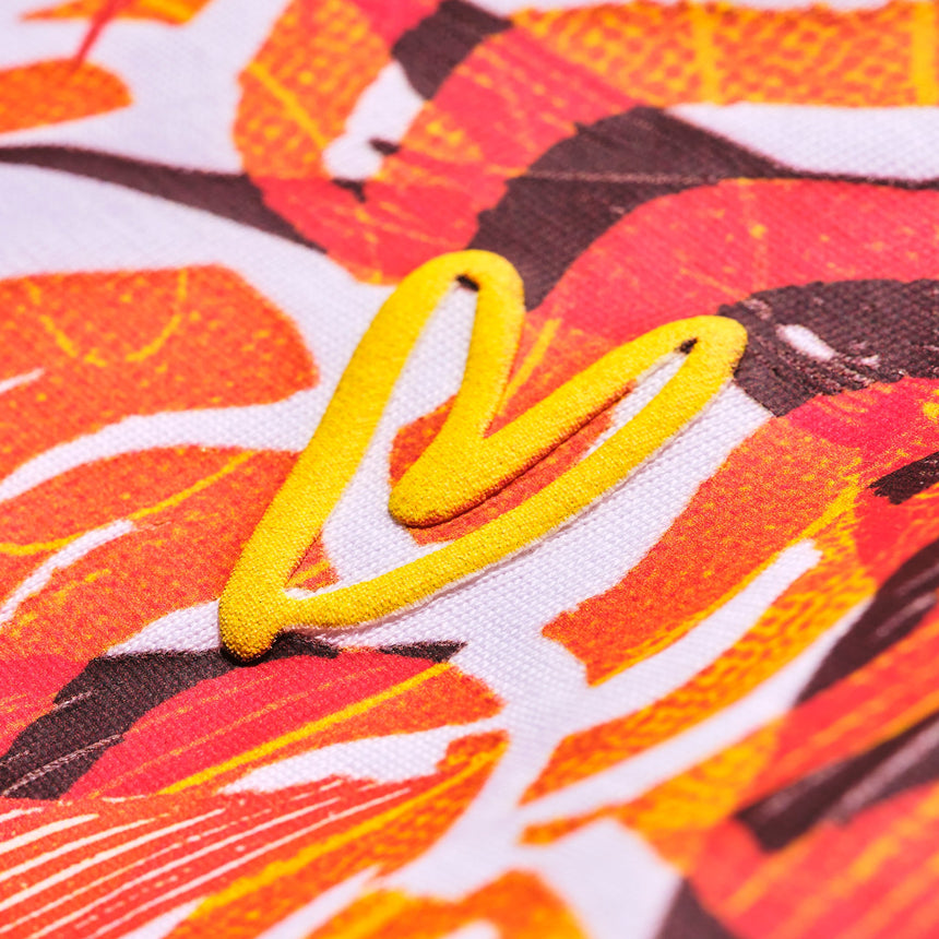 【大阪公演 5/4・5】IM/MUTABLE ロゴTシャツ B / ホワイト