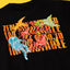 【東京公演 7/4・5】IM/MUTABLE ロゴTシャツ B / ブラック
