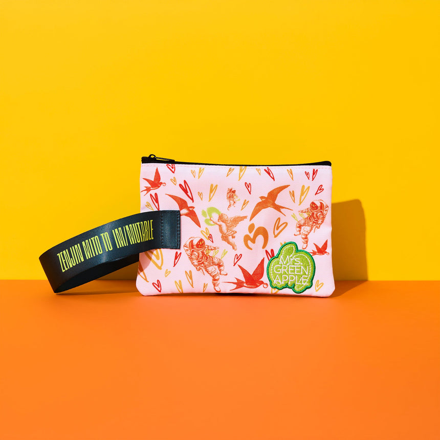 【大阪公演 5/4・5】IM/MUTABLE タグポーチ