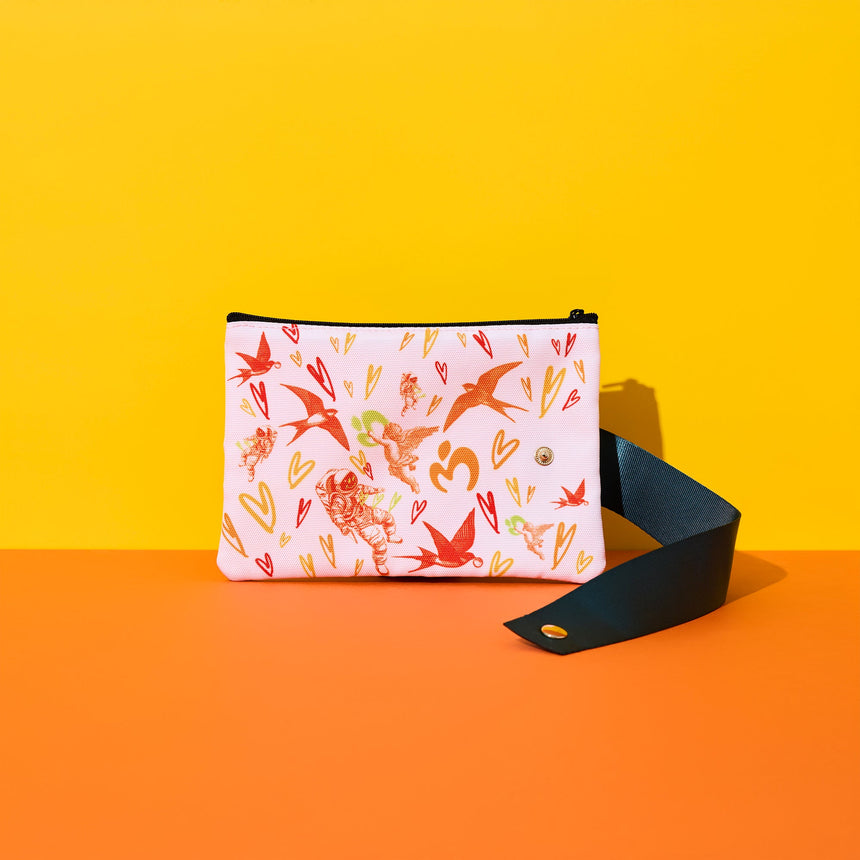 【大阪公演 5/4・5】IM/MUTABLE タグポーチ