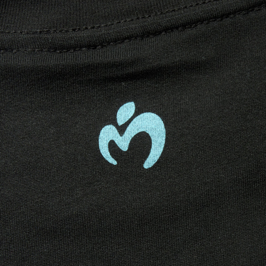 【北海道公演10/23・24】MGA “SHADOWS” ゴーストTシャツ / ブラック