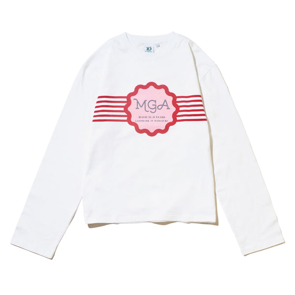 The Novembers she lab luck ロングTシャツ CHALLENGER/チャレンジャー L/S PUNK GIRL TEE/パンクロング