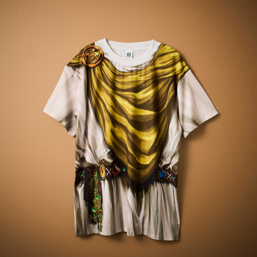 【東京公演 12/19・20】“BABEL no TOH” イマーシブTシャツ / イエロー