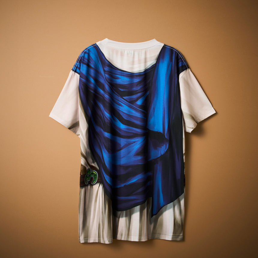 【東京公演 12/19・20】“BABEL no TOH” イマーシブTシャツ / ブルー