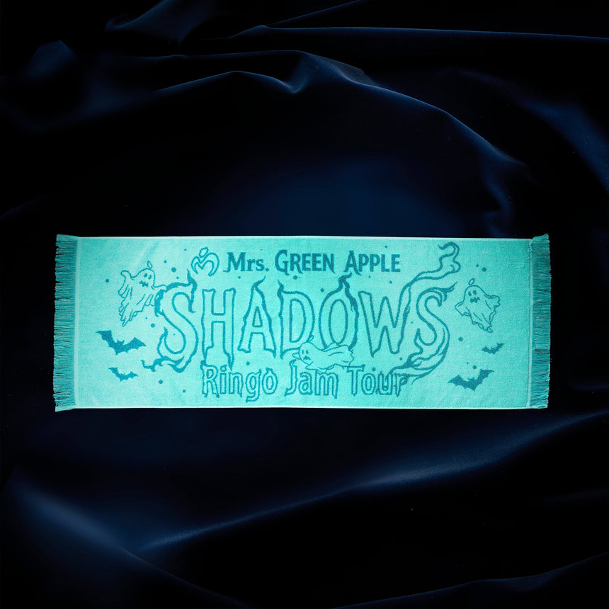 【千葉公演10/14・15】MGA “SHADOWS” ロゴタオル