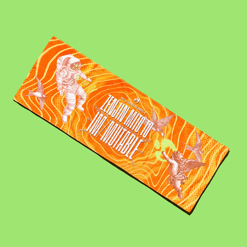 【大阪公演 5/4・5】IM/MUTABLE タオル