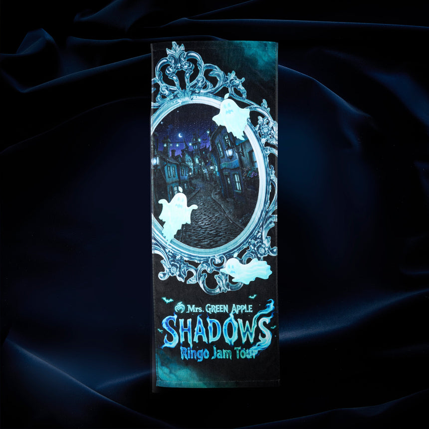 千葉公演10/14・15】MGA “SHADOWS” タオル – Mrs. GREEN APPLE