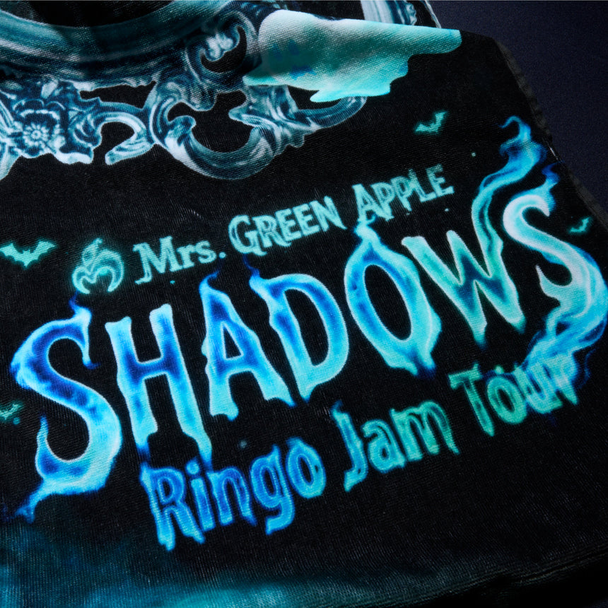 香川公演9/30・10/1】MGA “SHADOWS” タオル – Mrs. GREEN APPLE