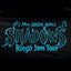 【愛知公演12/27・28】MGA “SHADOWS” 折りたたみ傘