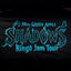 【佐賀公演11/4・5】MGA “SHADOWS” 折りたたみ傘
