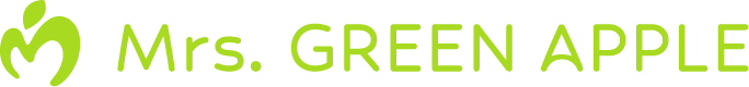Mrs. GREEN APPLE OFFICIAL LIVE GOODS STORE