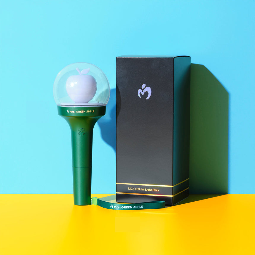 【大阪公演 5/4・5】MGA Official Light Stick