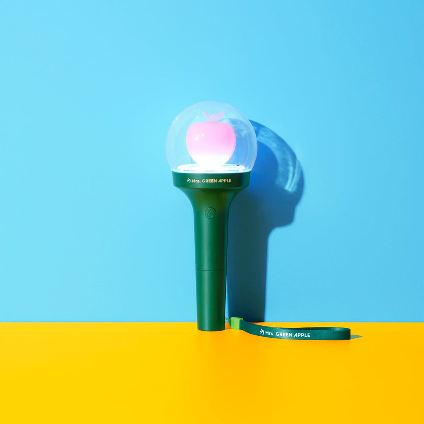 東京公演 7/4・5】MGA Official Light Stick – Mrs. GREEN APPLE