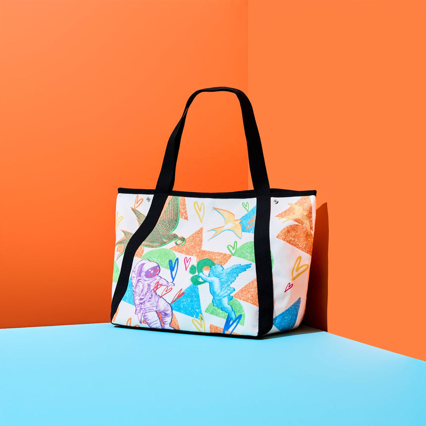 【大阪公演 5/4・5】IM/MUTABLE トートバッグ